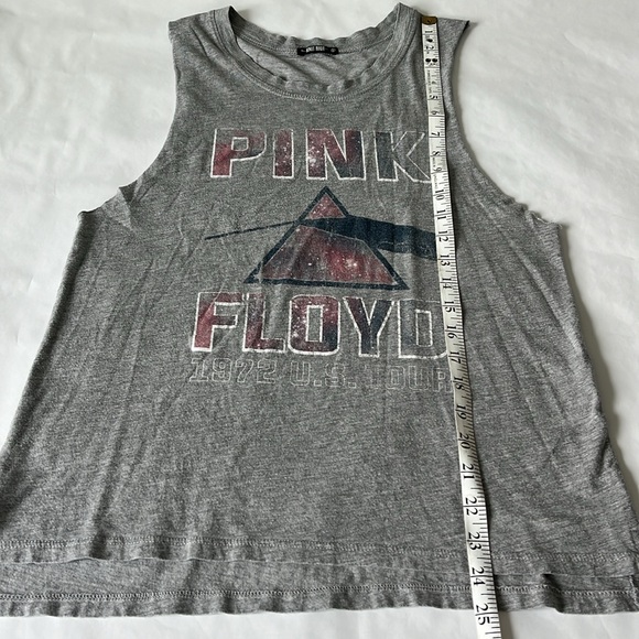 Grunge/Rock Pink Floyd Graphic Tank - Picture 5 of 7